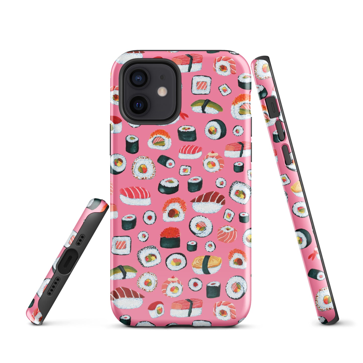 Tough Case for iPhone® - Pink