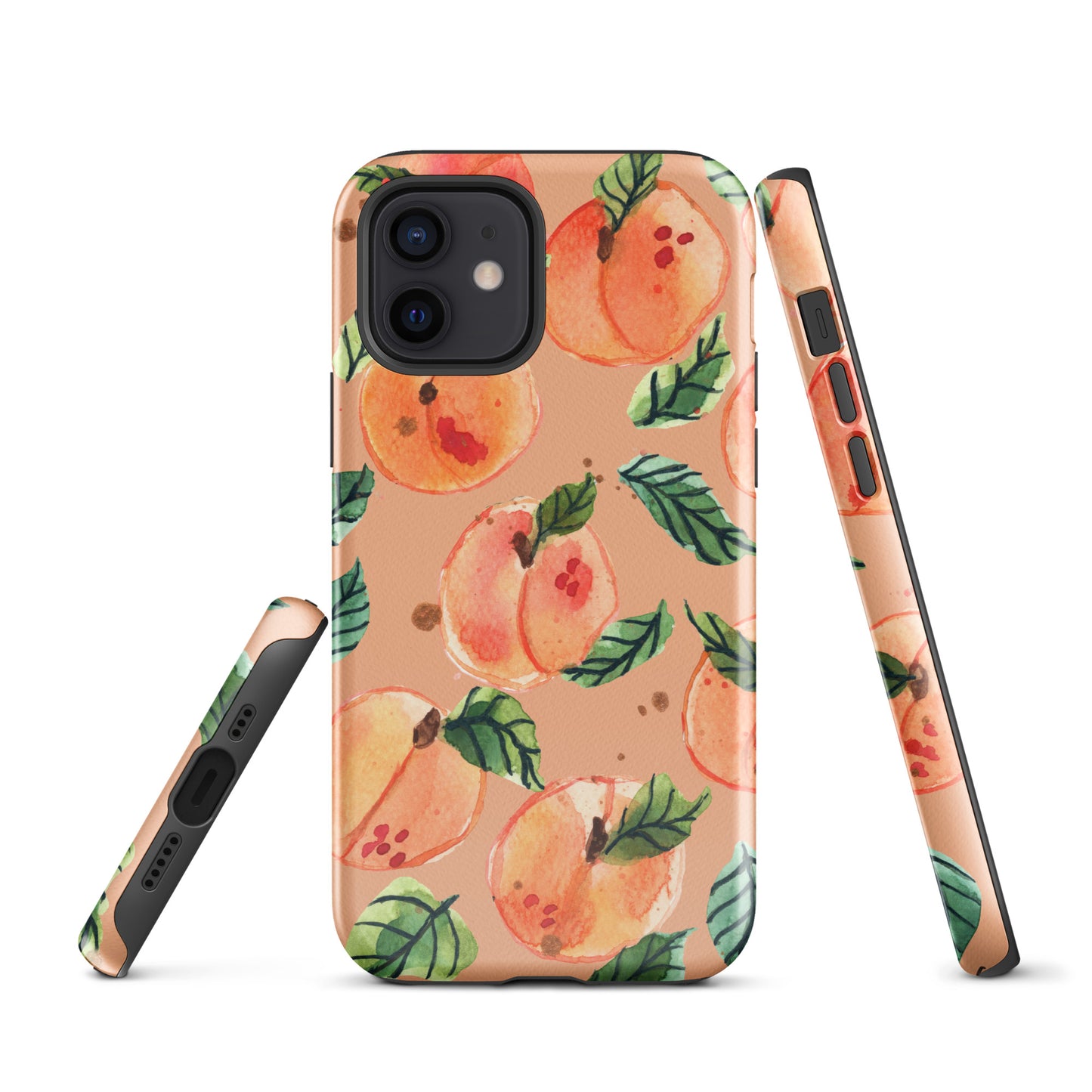 Tough Case for iPhone® - Peaches