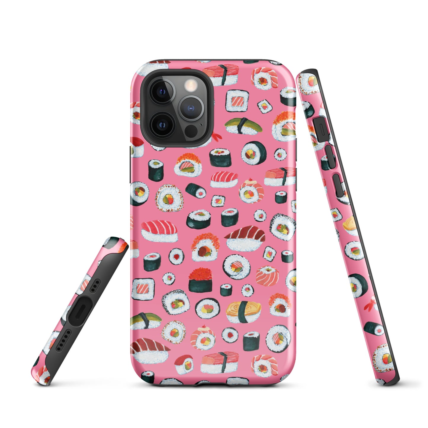 Tough Case for iPhone® - Pink