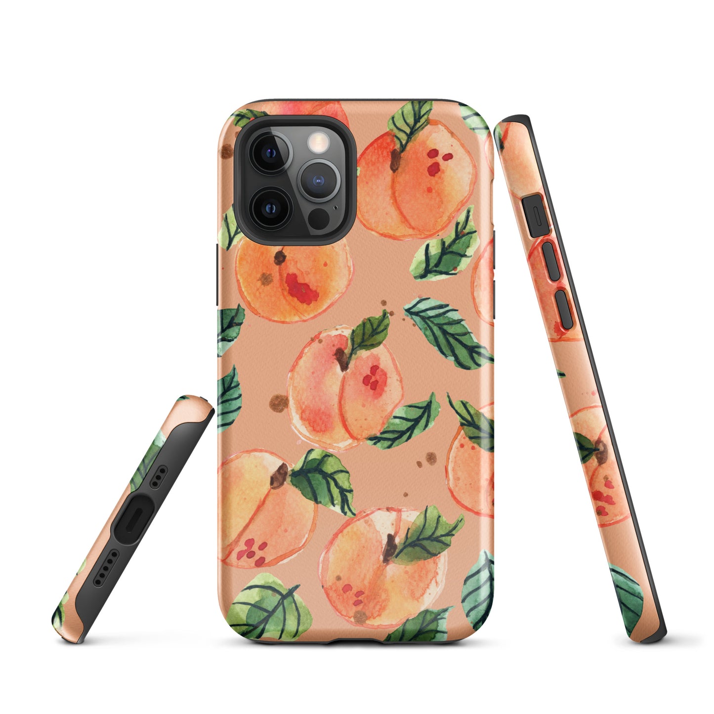 Tough Case for iPhone® - Peaches