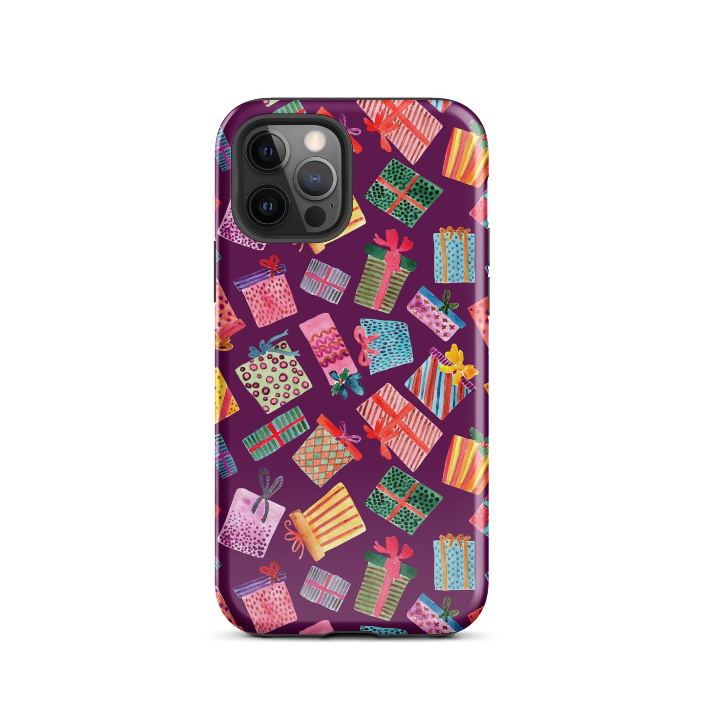 Tough Case for iPhone® - Purple Gifts