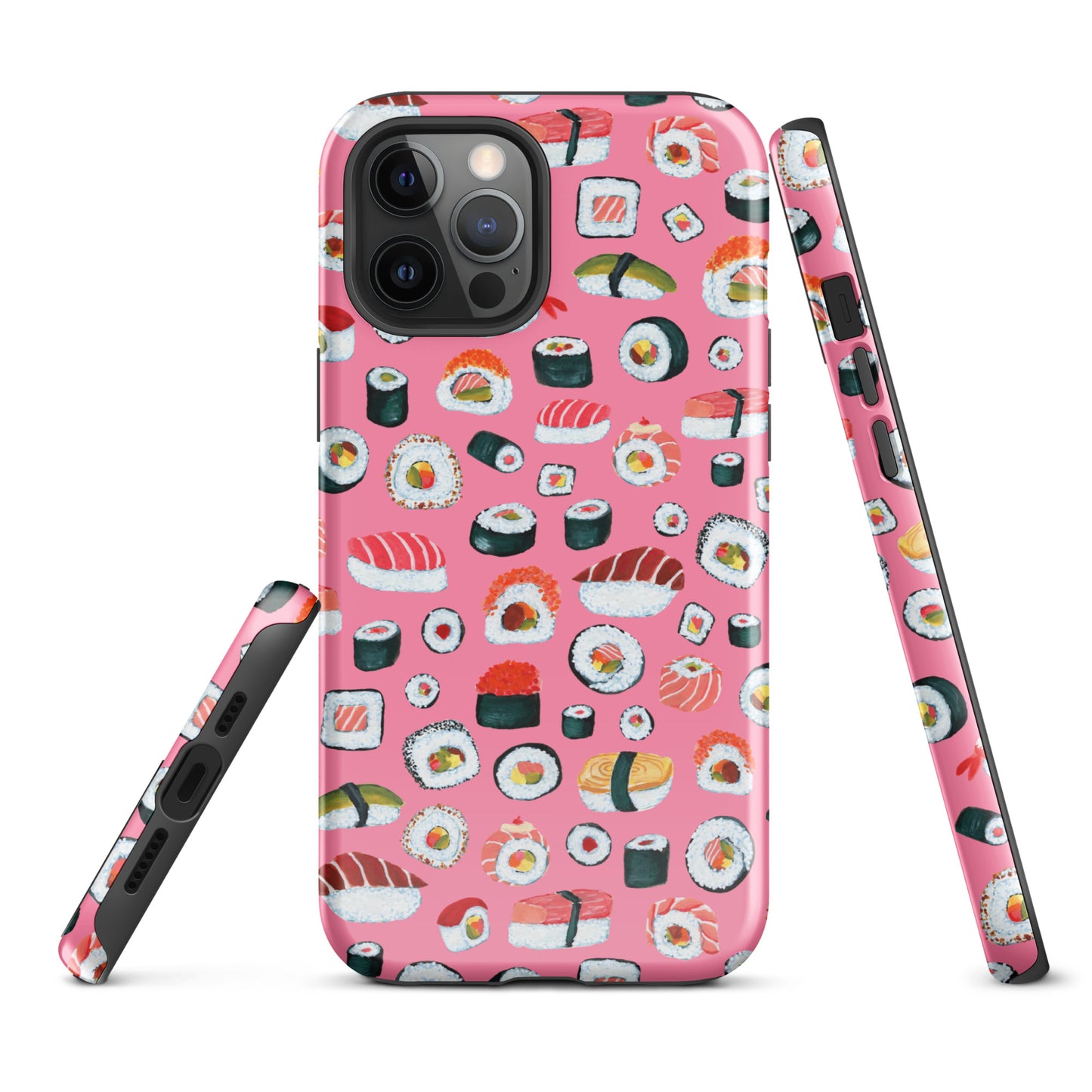 Tough Case for iPhone® - Pink