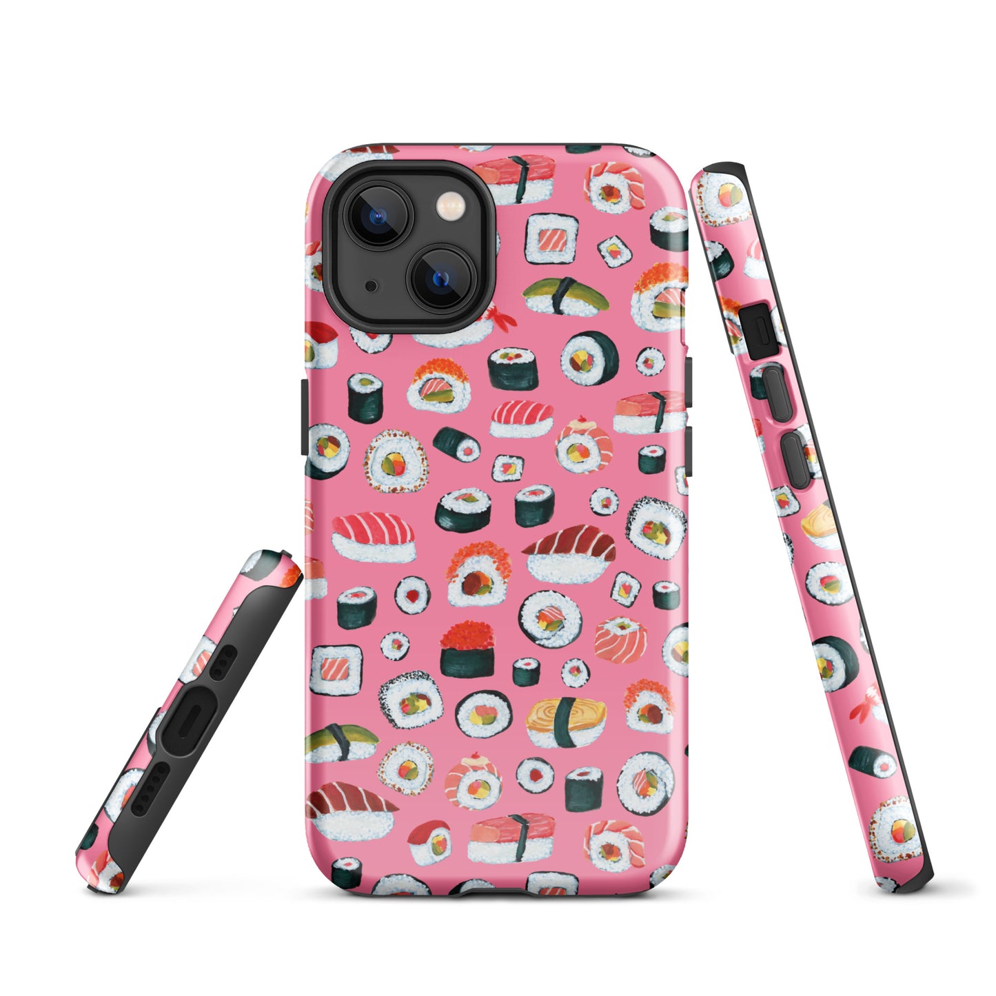 Tough Case for iPhone® - Pink