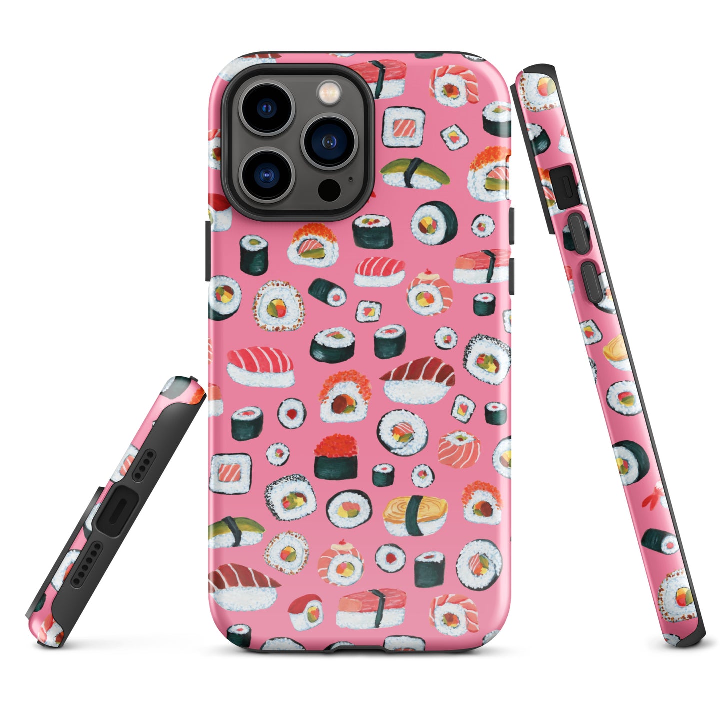 Tough Case for iPhone® - Pink