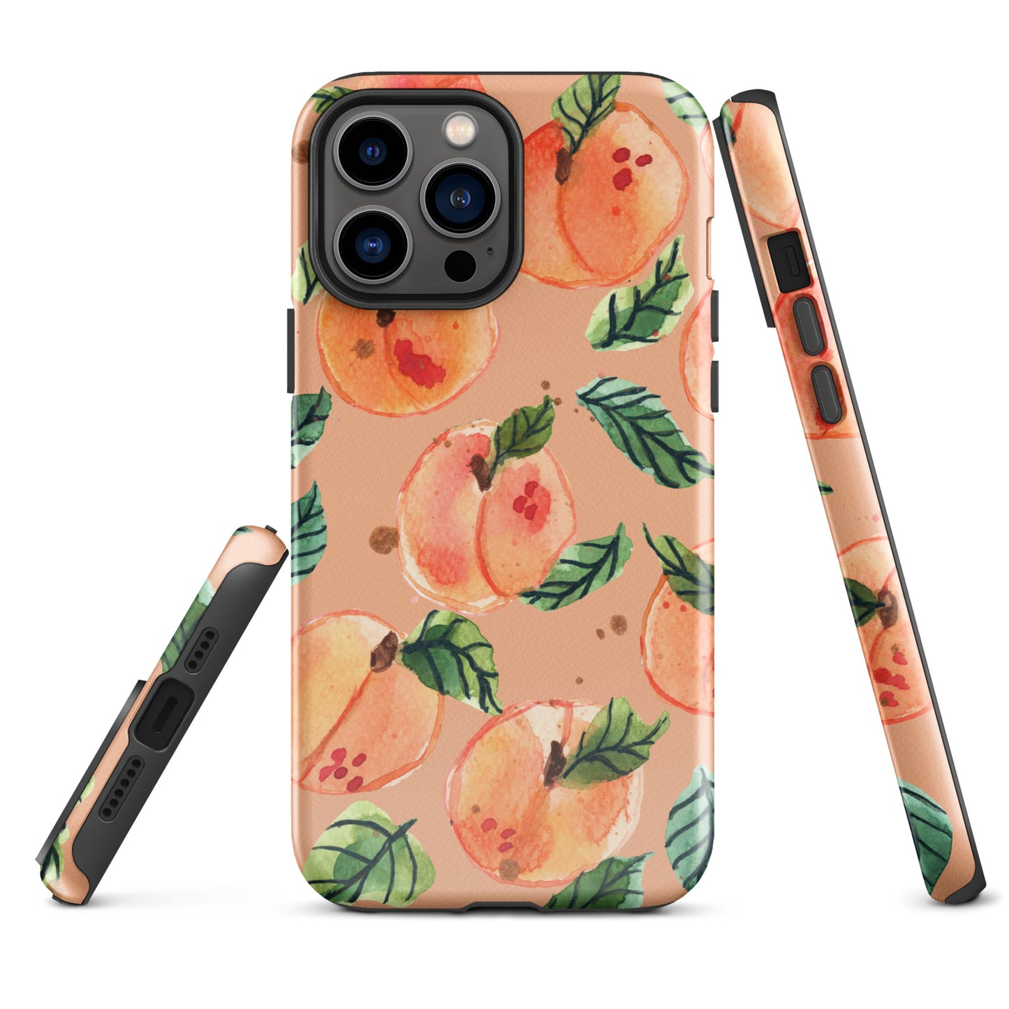 Tough Case for iPhone® - Peaches