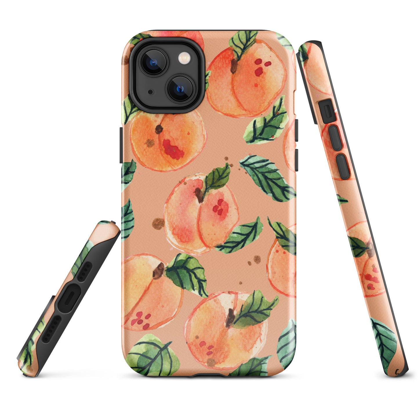 Tough Case for iPhone® - Peaches