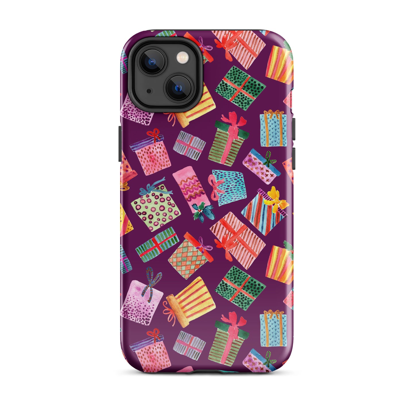 Tough Case for iPhone® - Purple Gifts