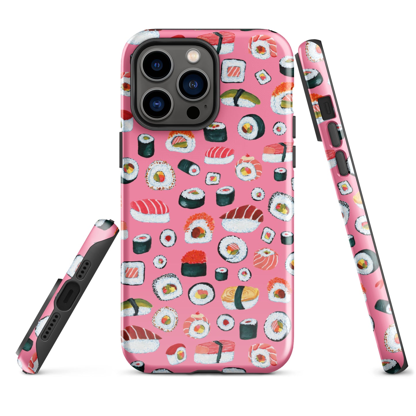 Tough Case for iPhone® - Pink