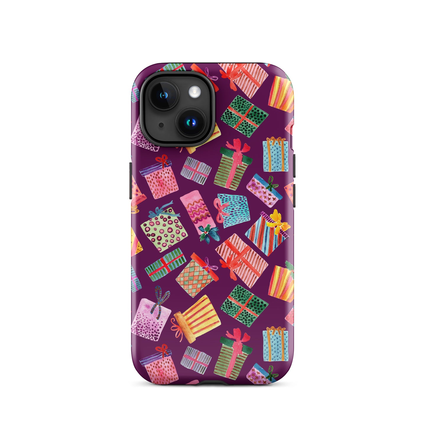 Tough Case for iPhone® - Purple Gifts