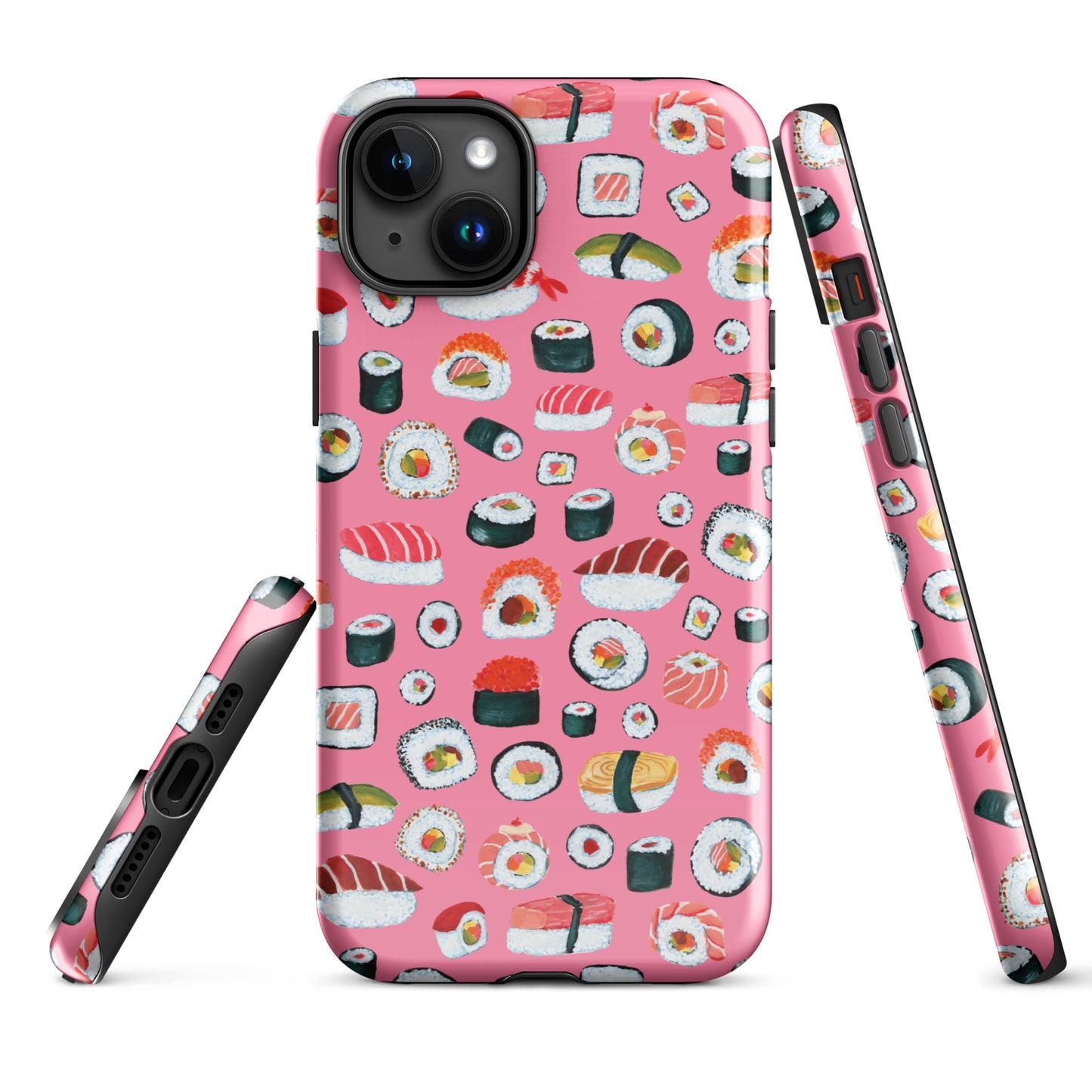 Tough Case for iPhone® - Pink