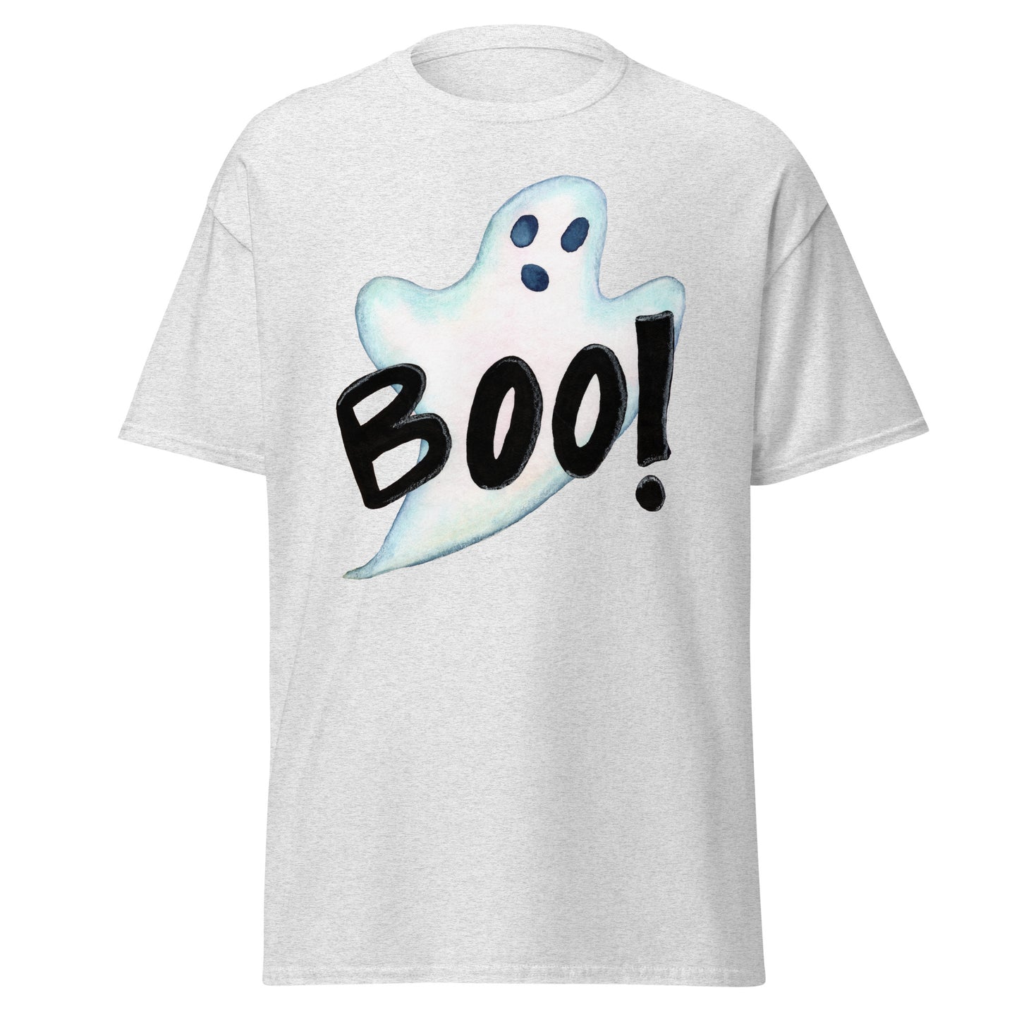 Unisex classic tee - Halloween - Ghost - Boo!