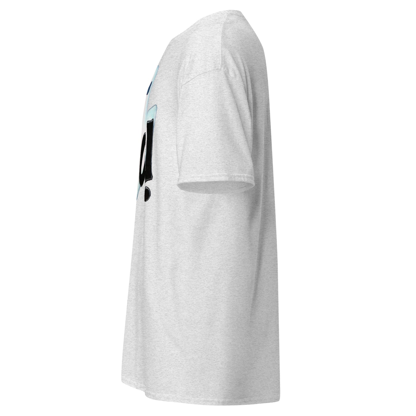 Unisex classic tee - Halloween - Ghost - Boo!