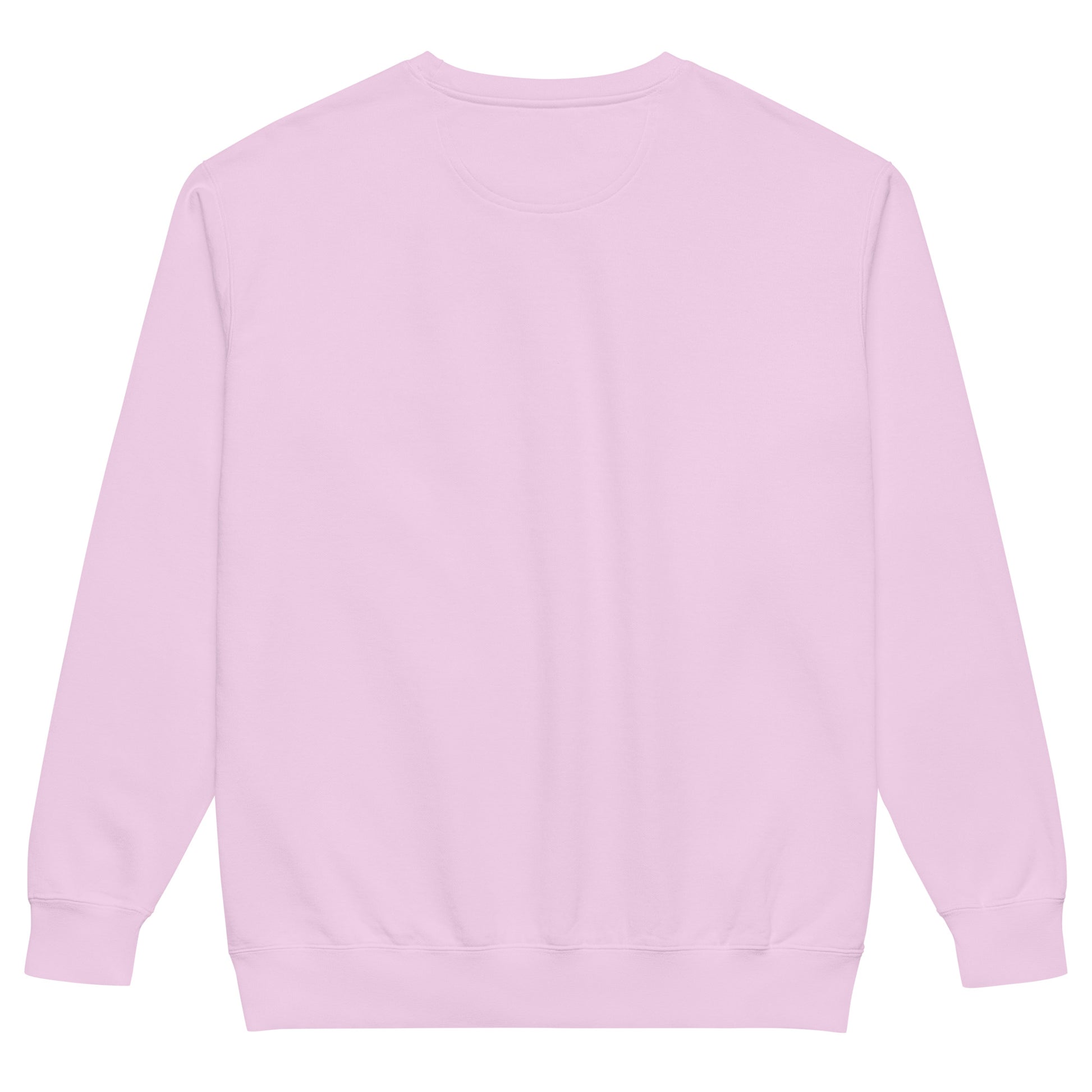 Vintage - Wash Unisex Garment - Dyed Sweatshirt • Soft Worn - In Feel • Relaxed Everyday Fit - SANDRAAS