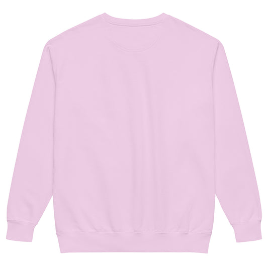 Vintage - Wash Unisex Garment - Dyed Sweatshirt • Soft Worn - In Feel • Relaxed Everyday Fit - SANDRAAS