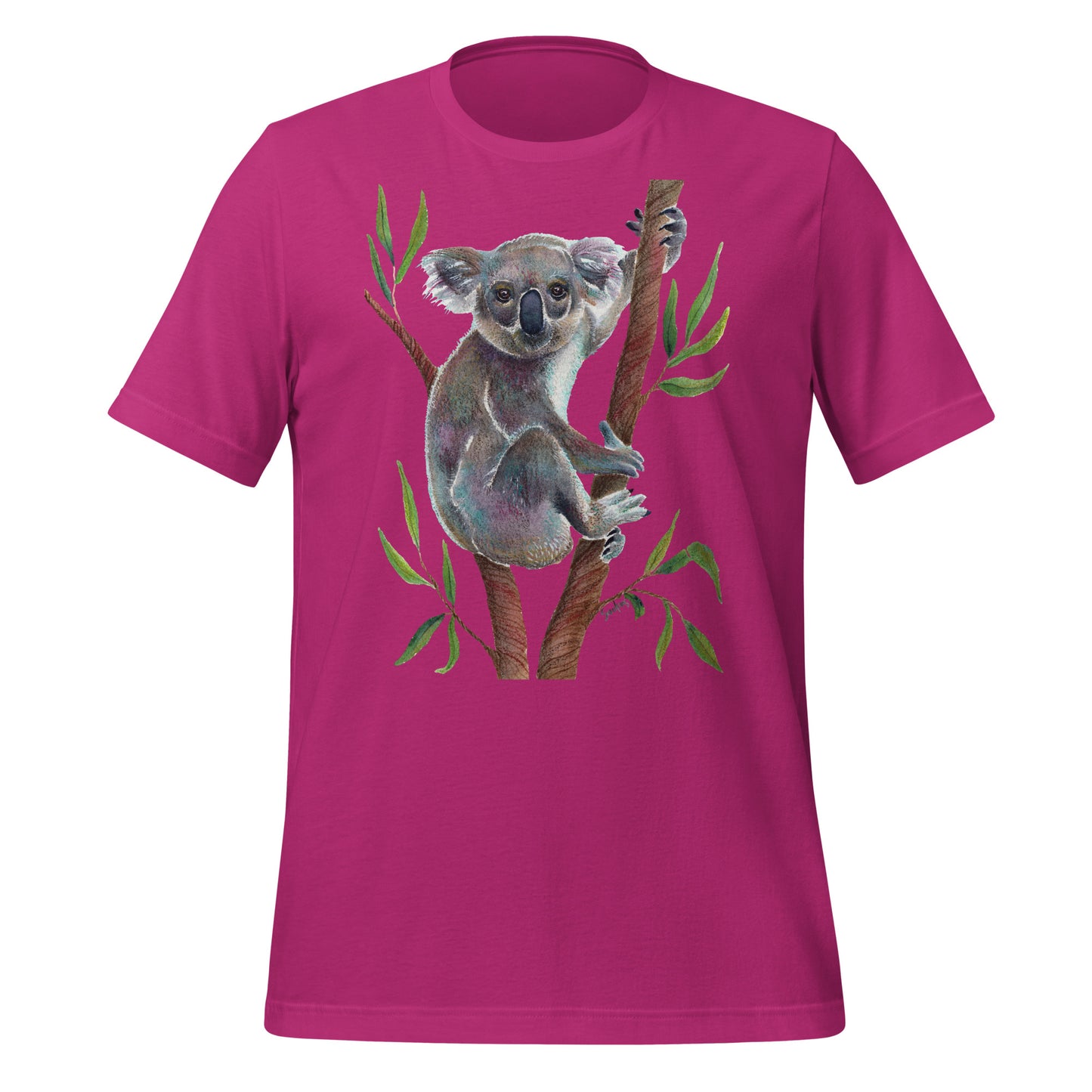 Unisex t-shirt - Koala Bear