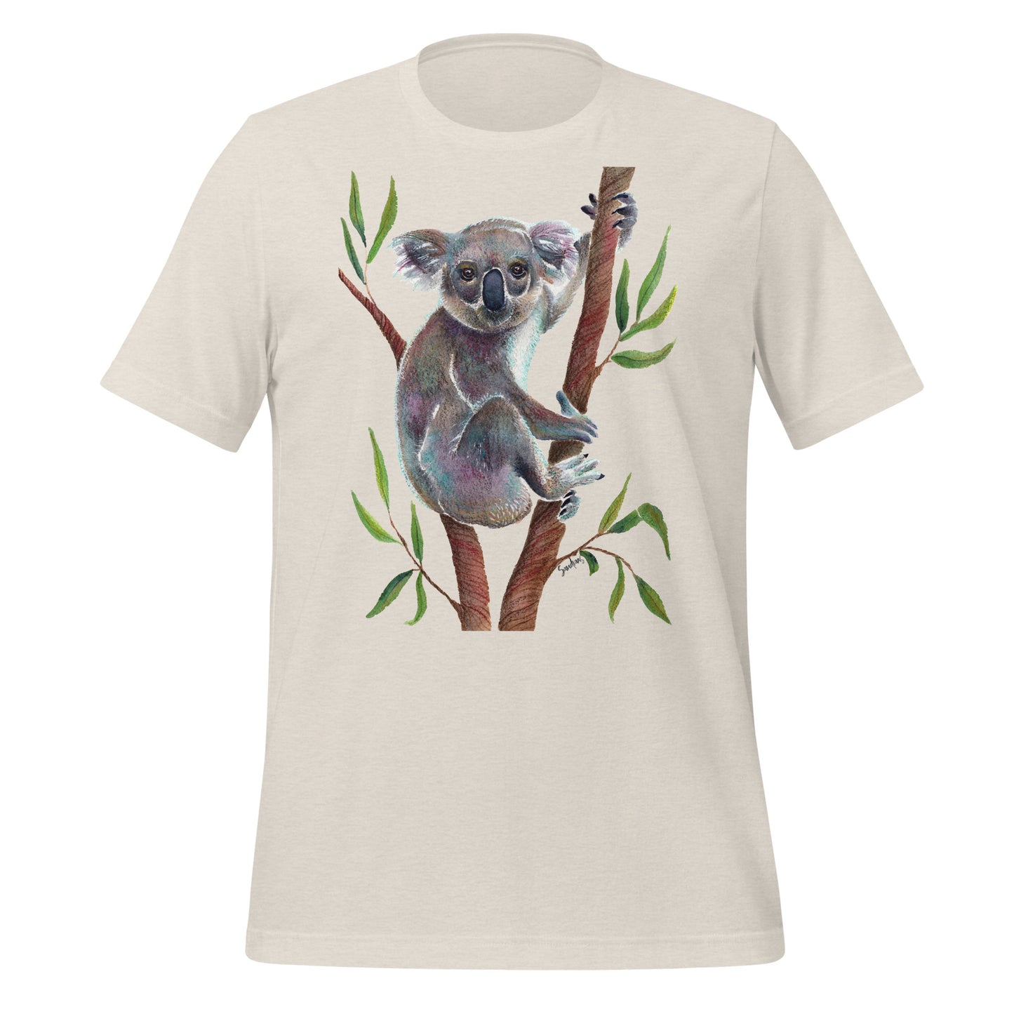 Unisex t-shirt - Koala Bear