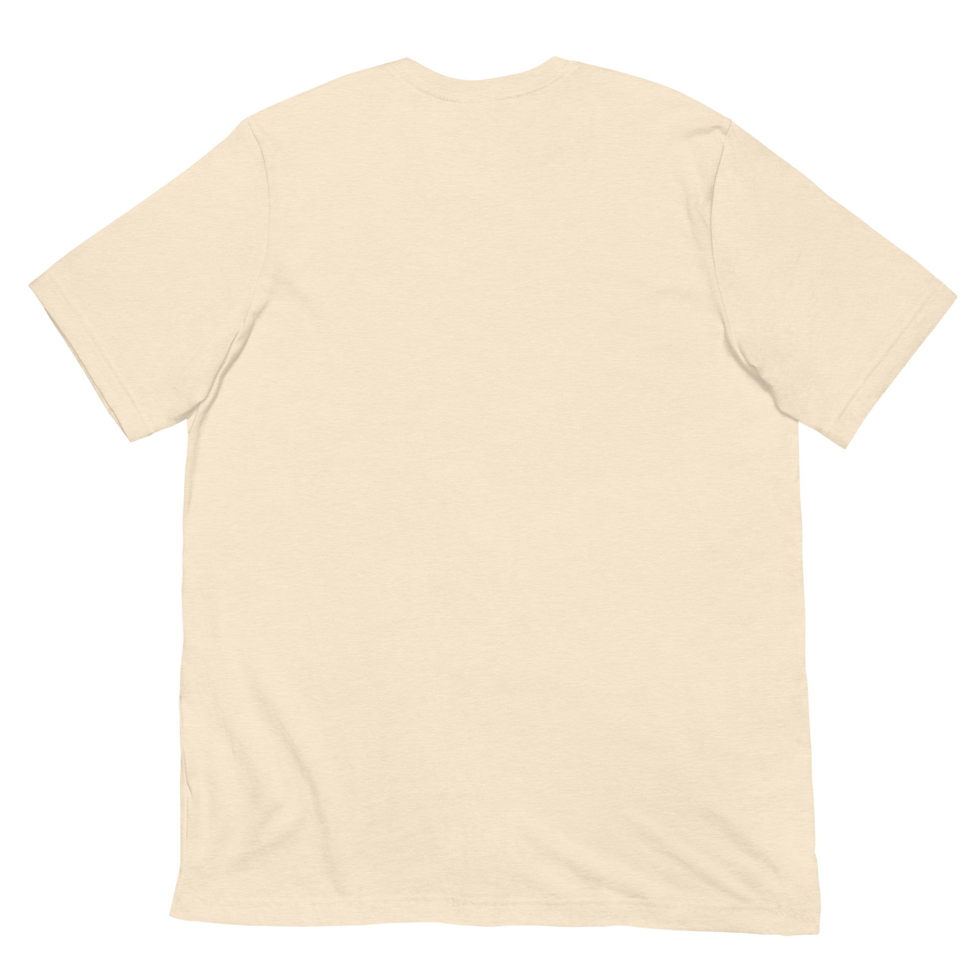 ✨ Whimsical Antler Cat T-Shirt – Watercolor Orange Cat with Antlers 😺🦌 Soft & Cozy Unisex Tee - SANDRAAS