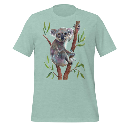 Unisex t-shirt - Koala Bear