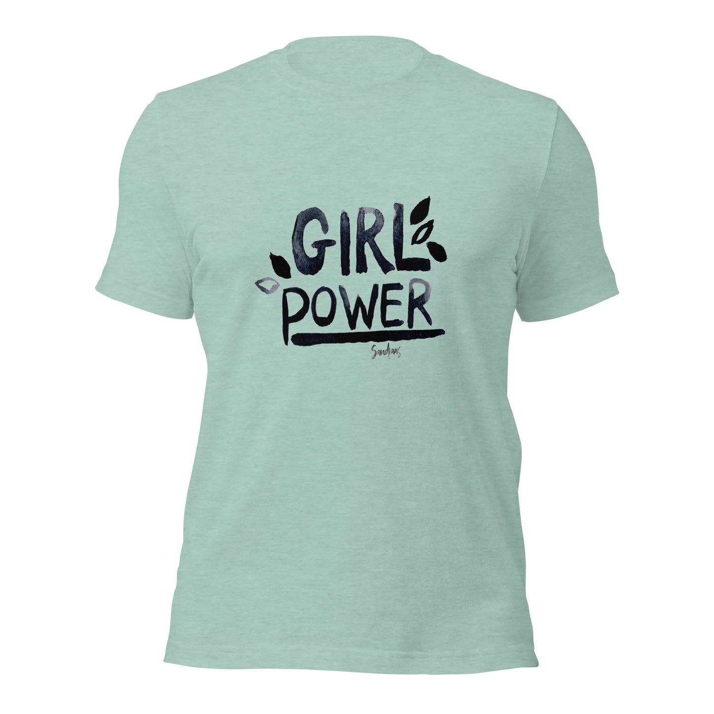 Unisex t-shirt - Girl Power