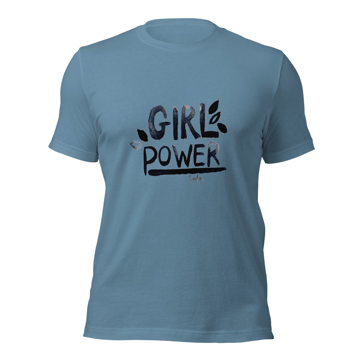 Unisex t-shirt - Girl Power