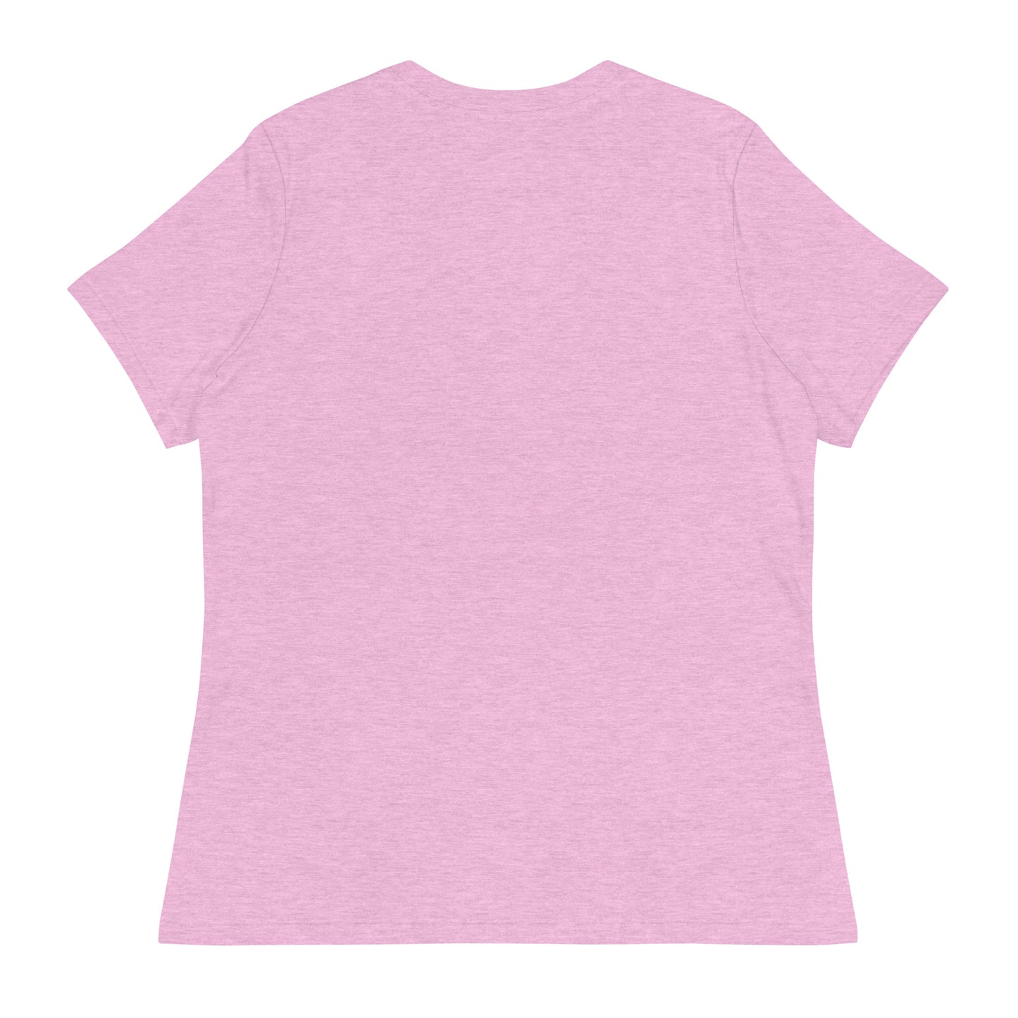 Women's Relaxed T-Shirt - It's time to relax