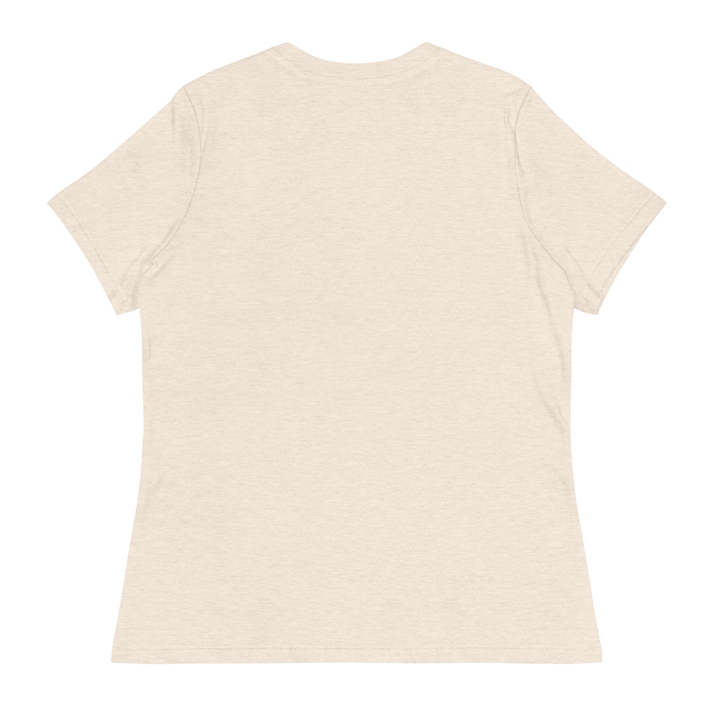 Women's Relaxed T-Shirt - It's time to relax