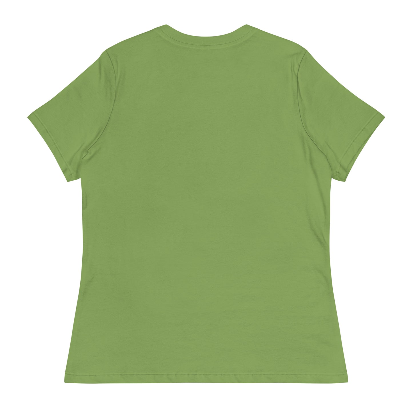 Women's Relaxed T-Shirt - It's time to relax