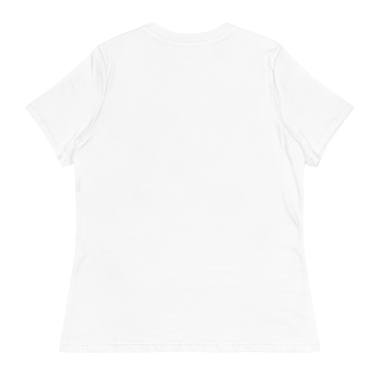 Women's Relaxed T-Shirt - It's time to relax